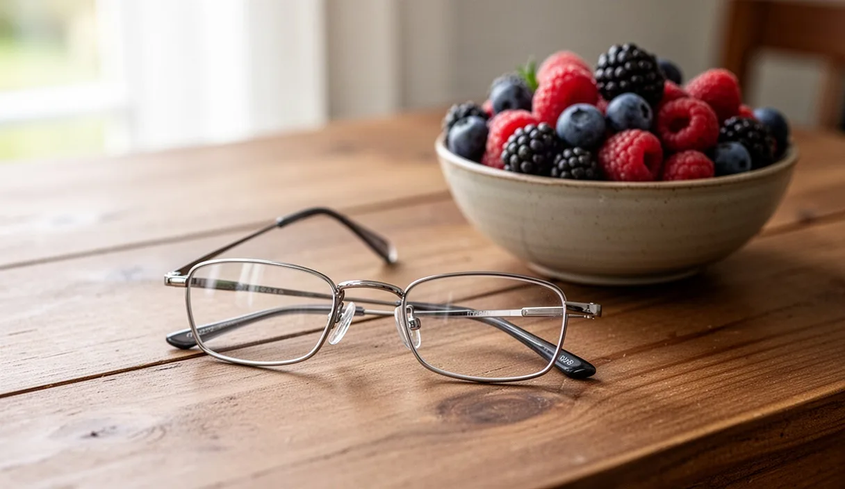 Can Nutritional Changes Slow Down Myopia Progression?