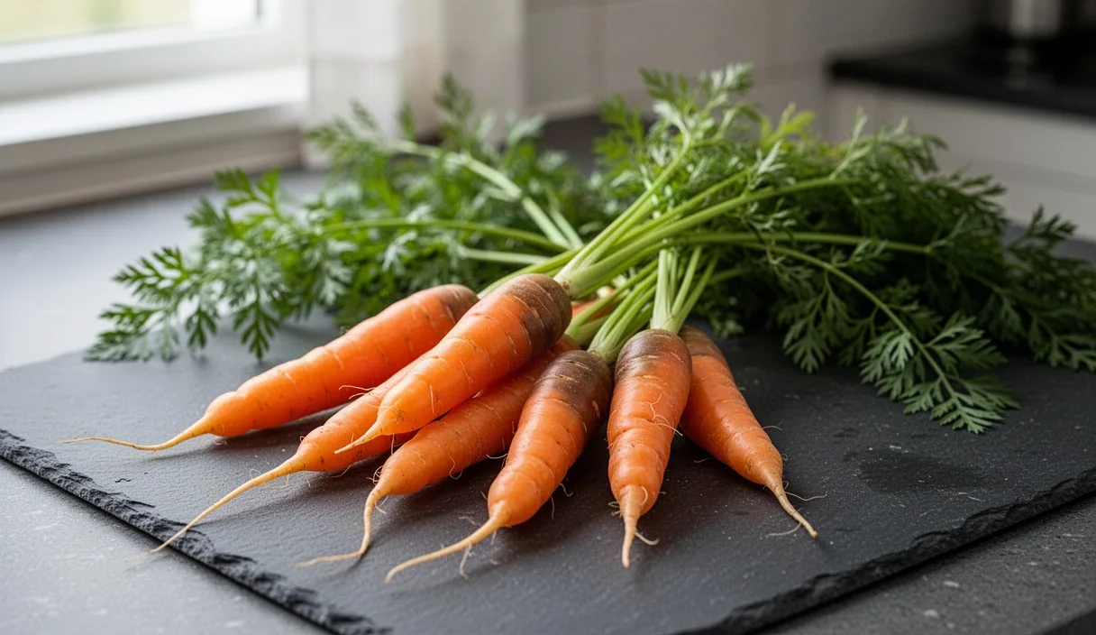 The Carrot Myth: World War II Propaganda Versus Modern Science